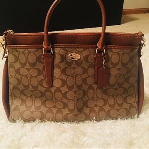 Coach 100% Authentic Bag